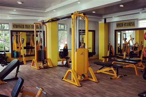 box like metal frame found in most well equipped gyms|octagon box gym frame.